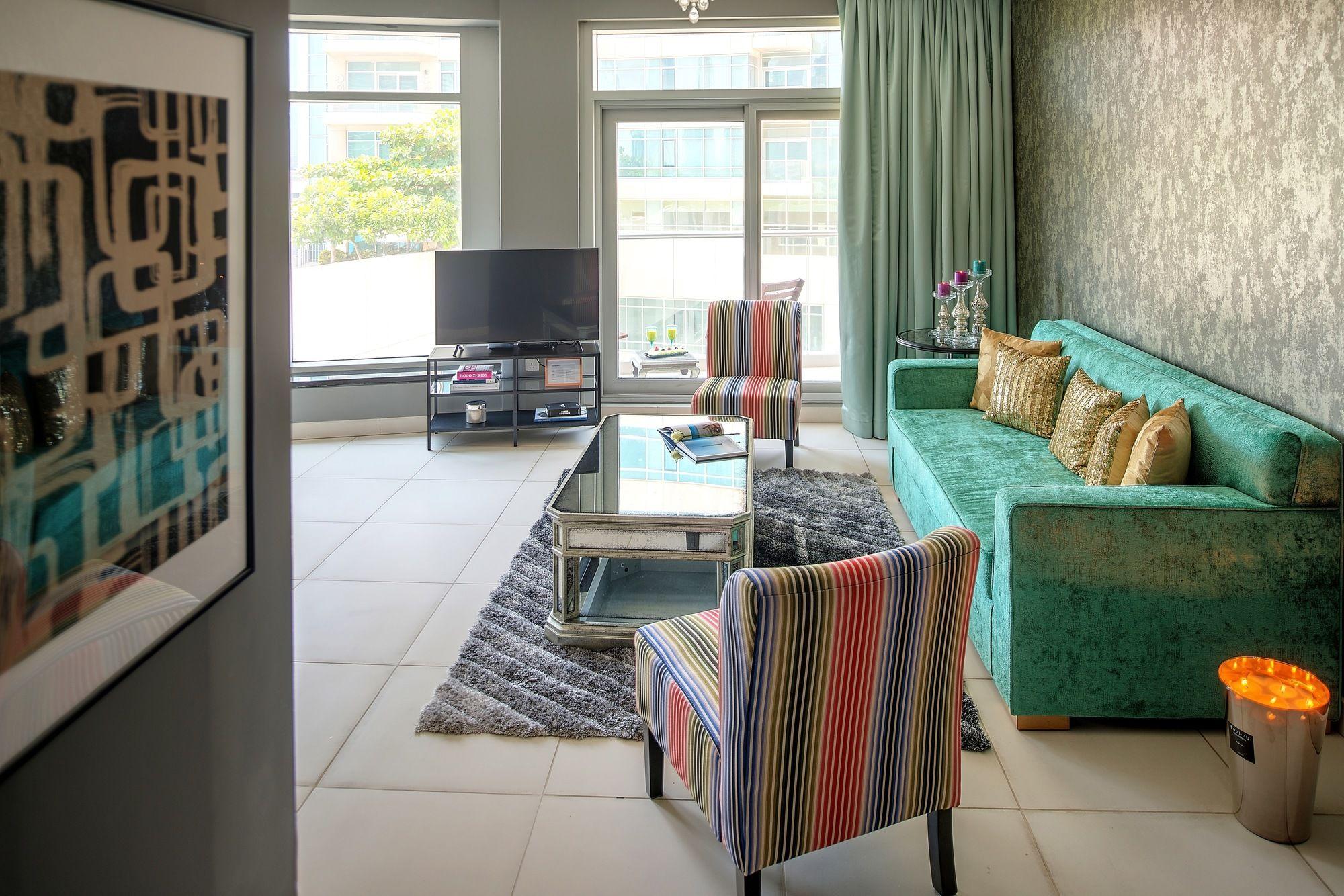 Dream Inn Apartments - Loft Towers Dubai Exterior photo