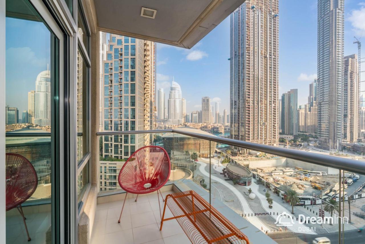 Dream Inn Apartments - Loft Towers Dubai Exterior photo
