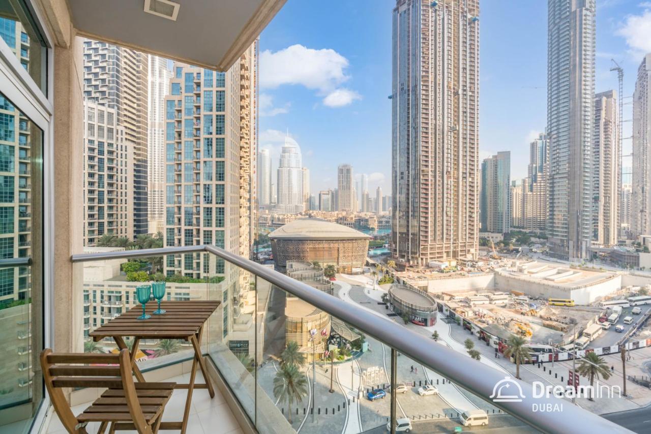 Dream Inn Apartments - Loft Towers Dubai Exterior photo