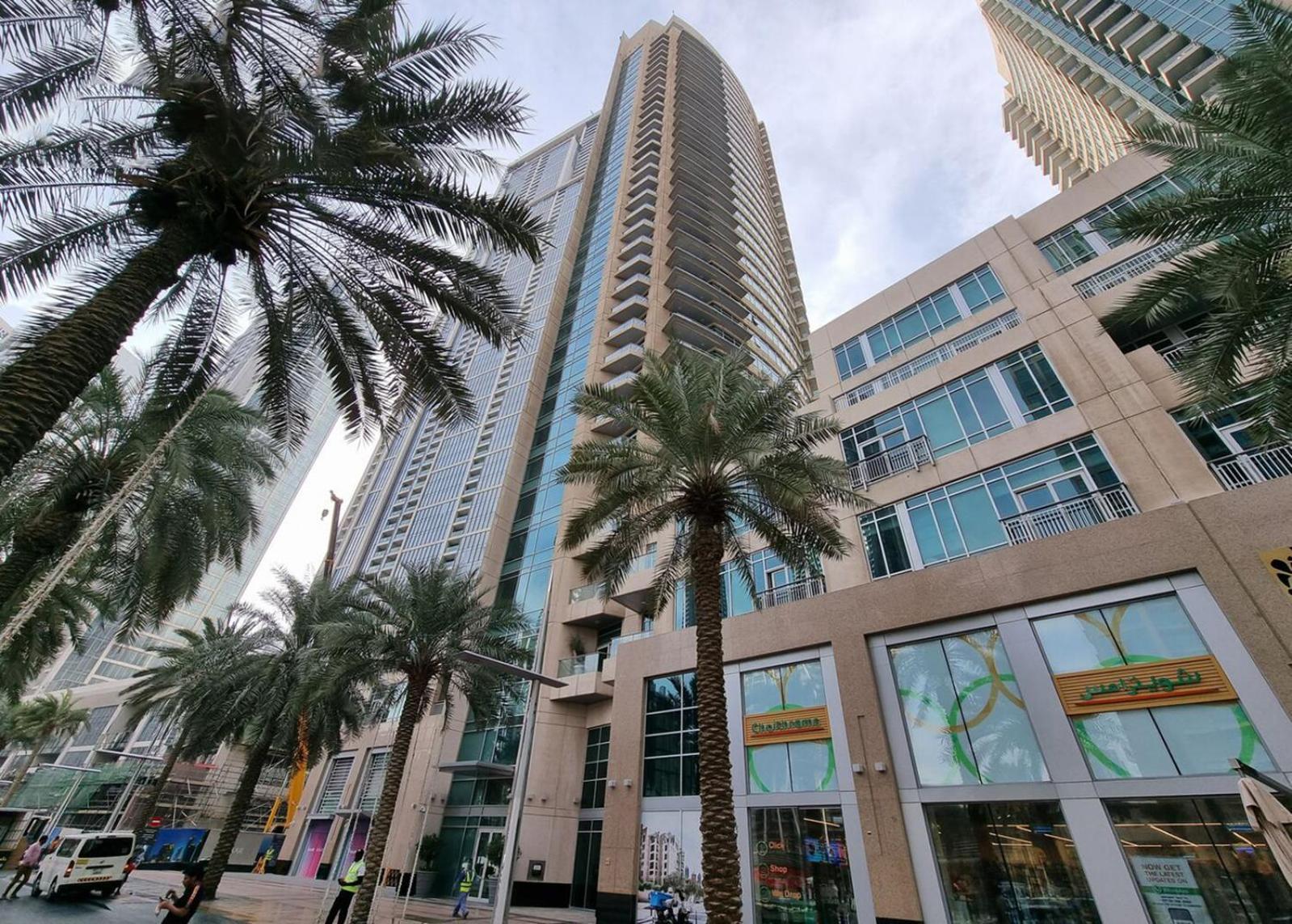 Dream Inn Apartments - Loft Towers Dubai Exterior photo