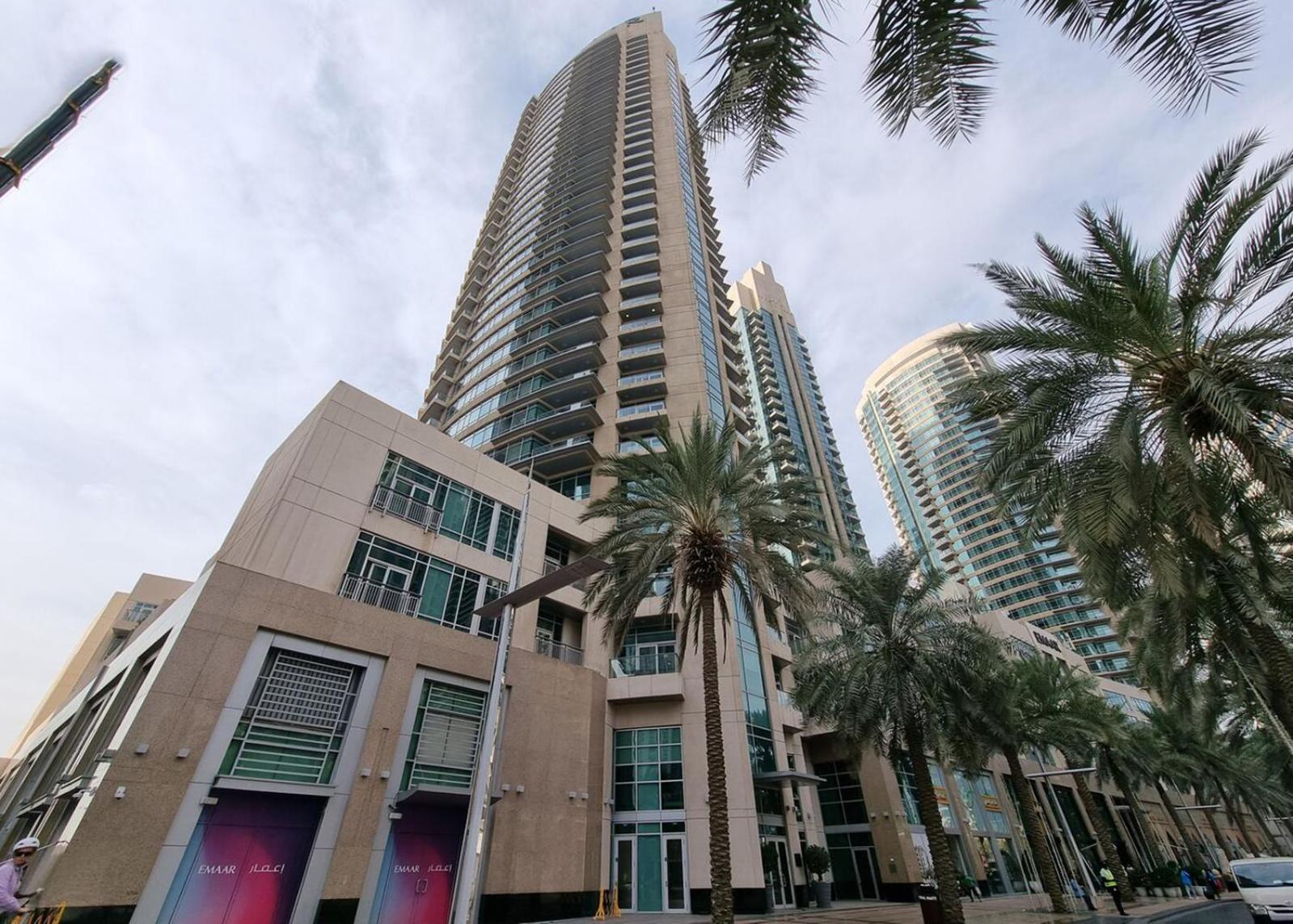 Dream Inn Apartments - Loft Towers Dubai Exterior photo