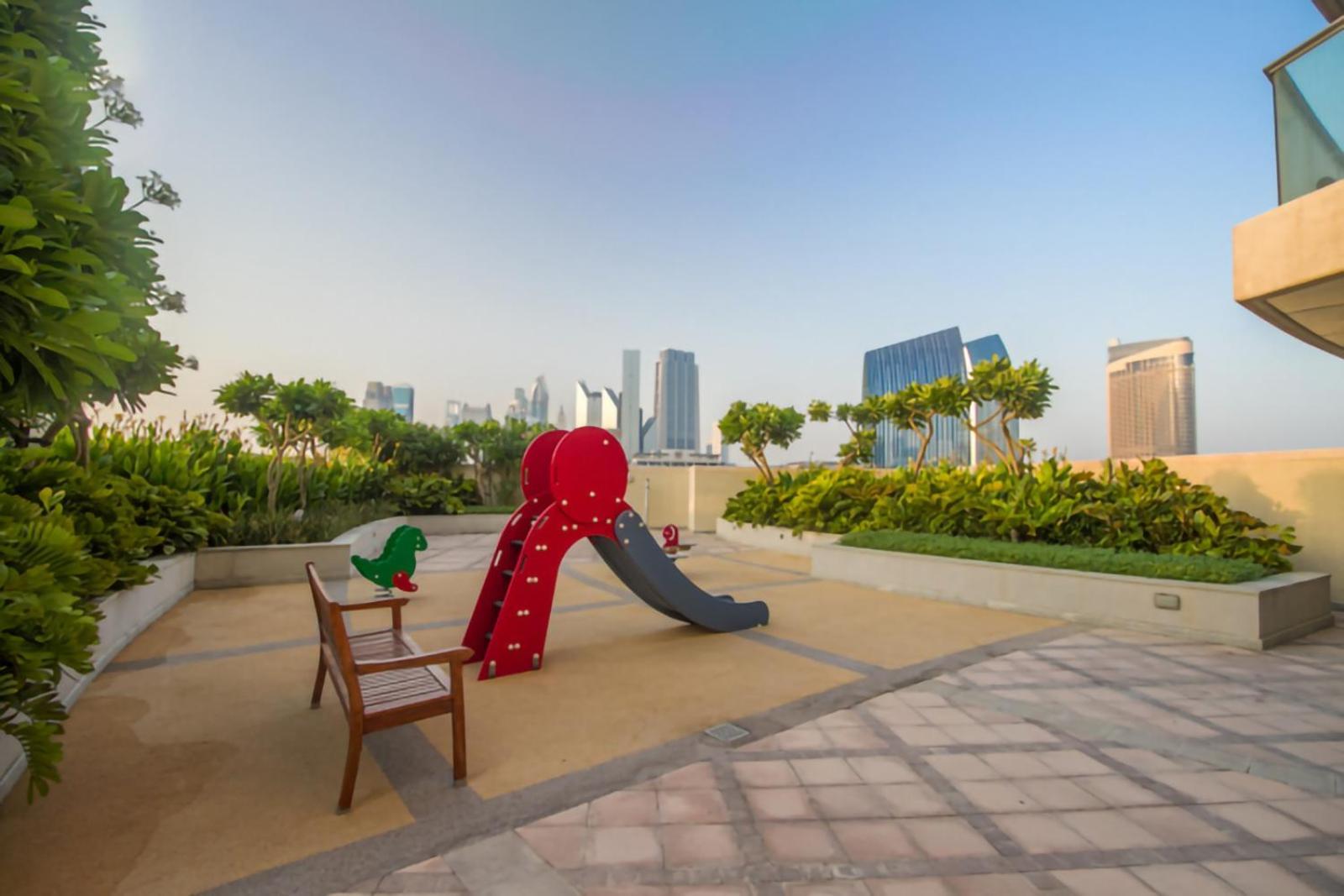 Dream Inn Apartments - Loft Towers Dubai Exterior photo