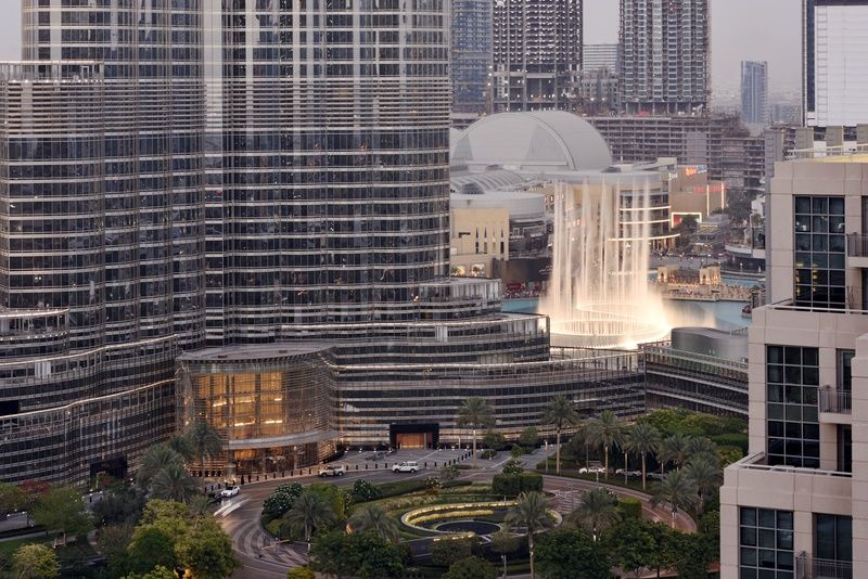 Dream Inn Apartments - Loft Towers Dubai Exterior photo