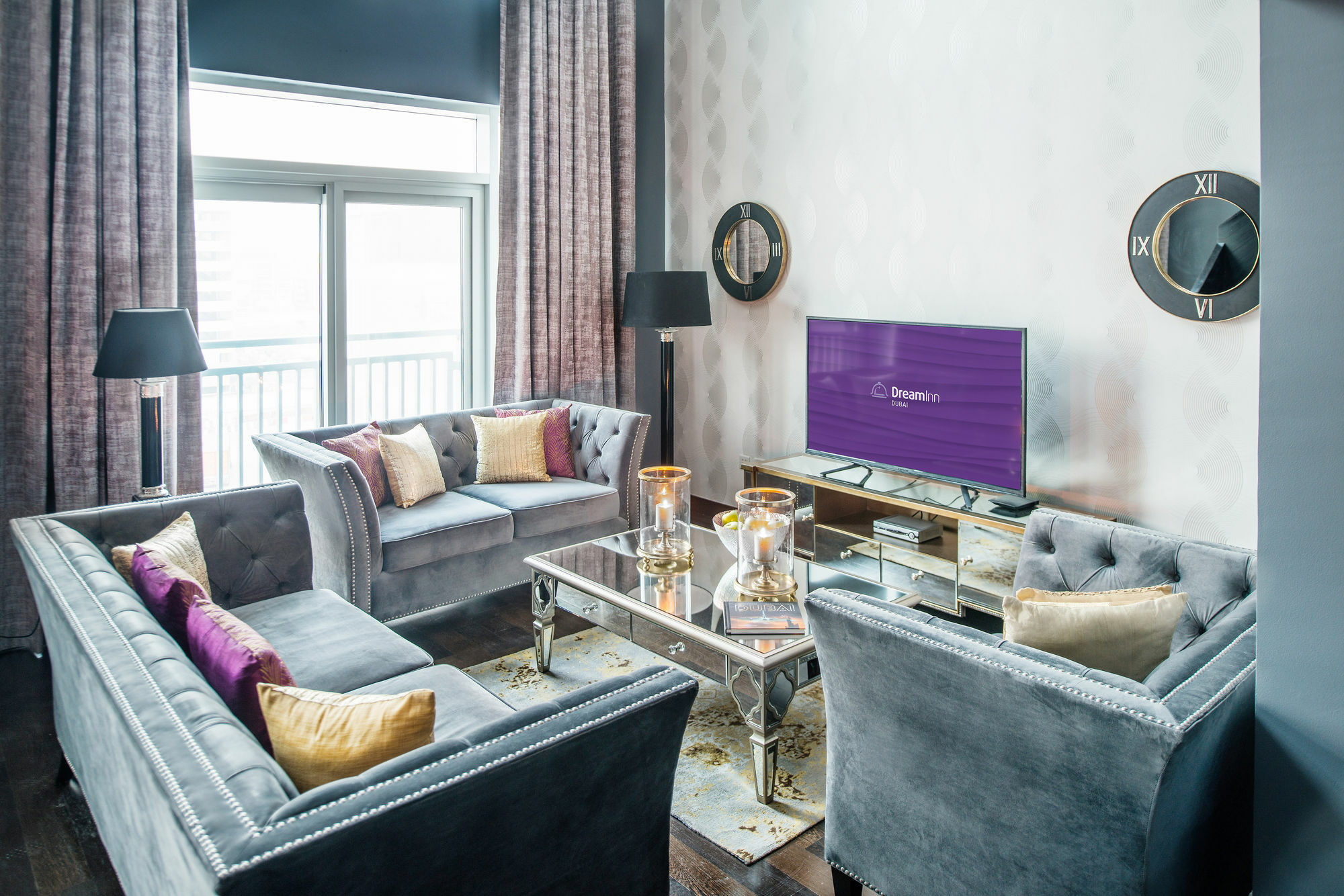 Dream Inn Apartments - Loft Towers Dubai Exterior photo