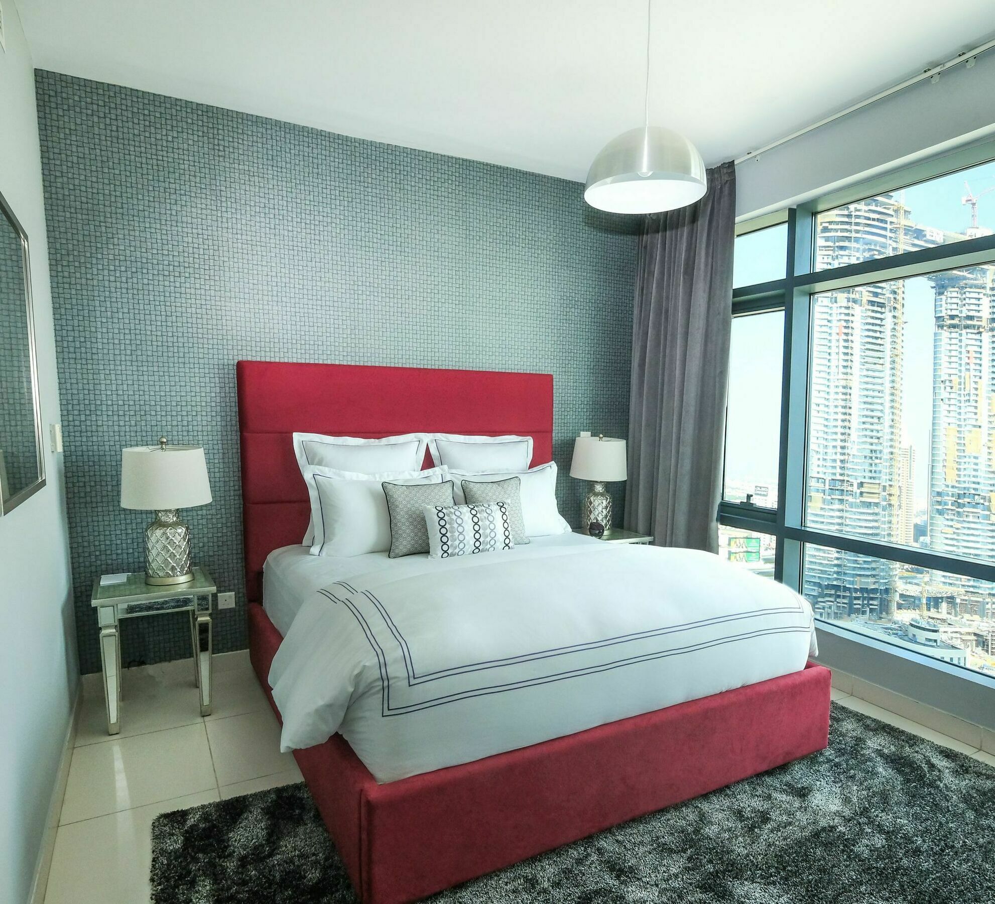 Dream Inn Apartments - Loft Towers Dubai Exterior photo
