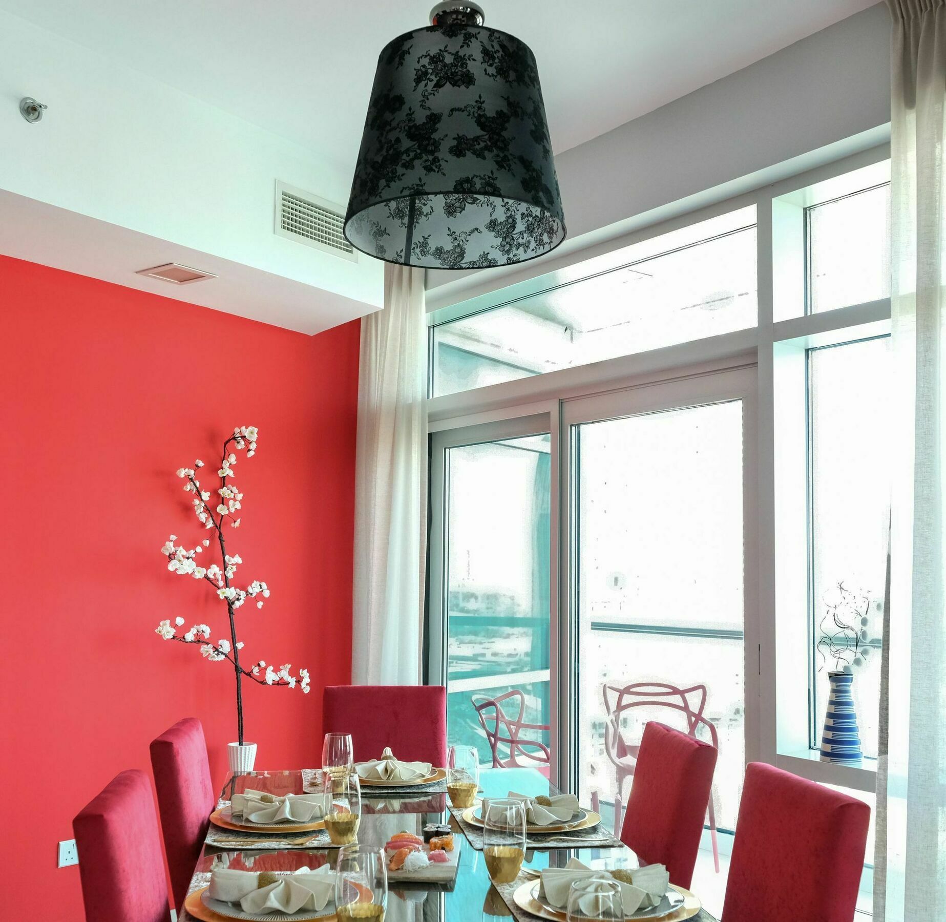 Dream Inn Apartments - Loft Towers Dubai Exterior photo