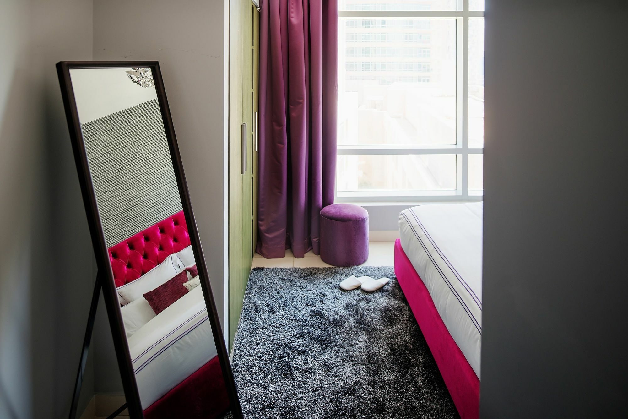 Dream Inn Apartments - Loft Towers Dubai Exterior photo