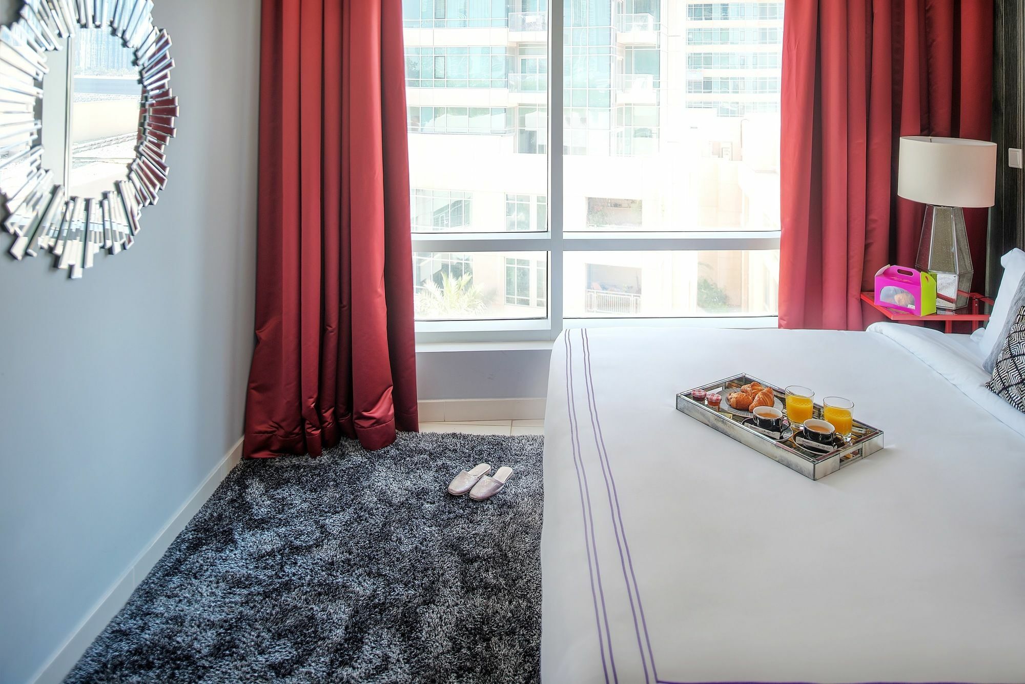Dream Inn Apartments - Loft Towers Dubai Exterior photo