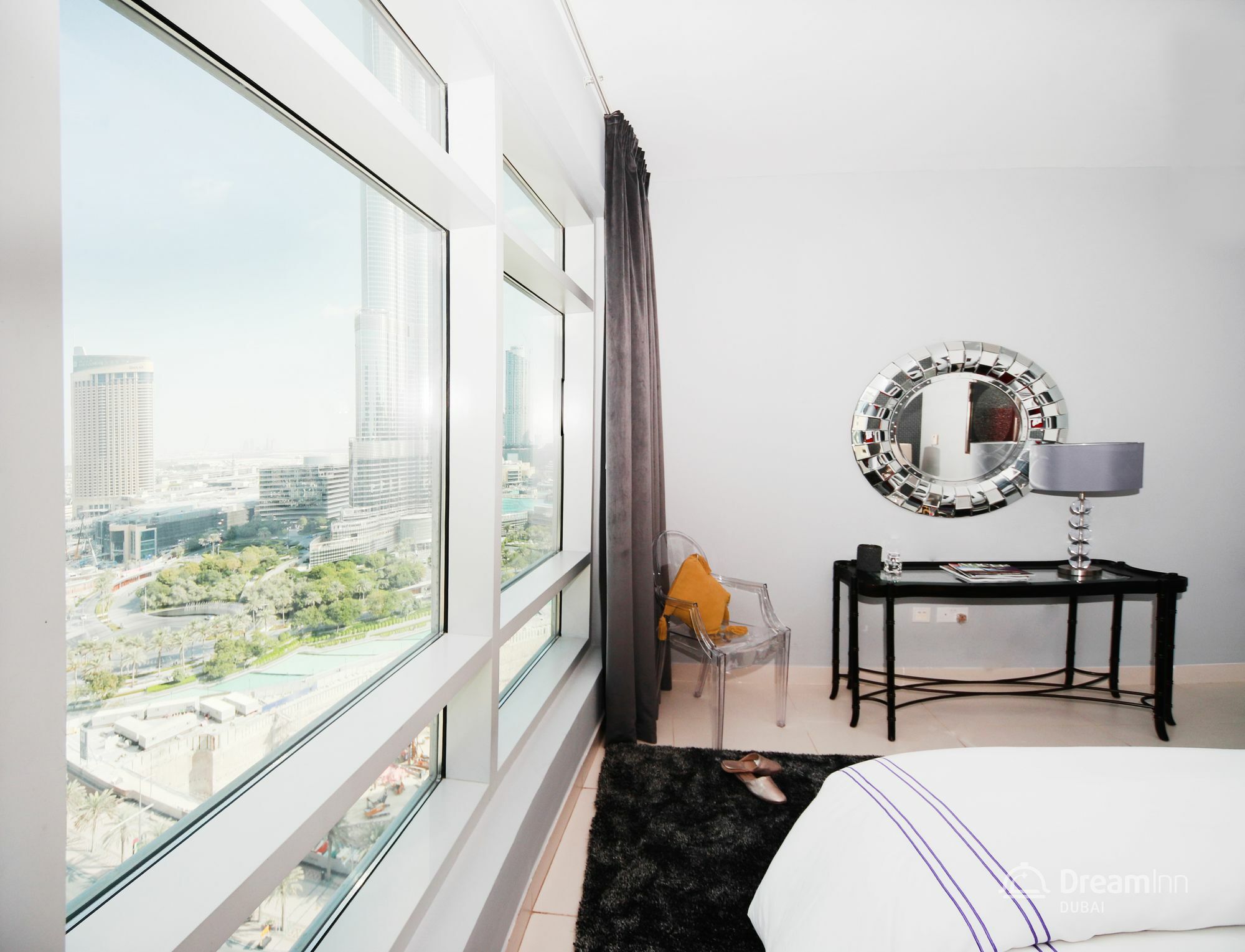 Dream Inn Apartments - Loft Towers Dubai Exterior photo