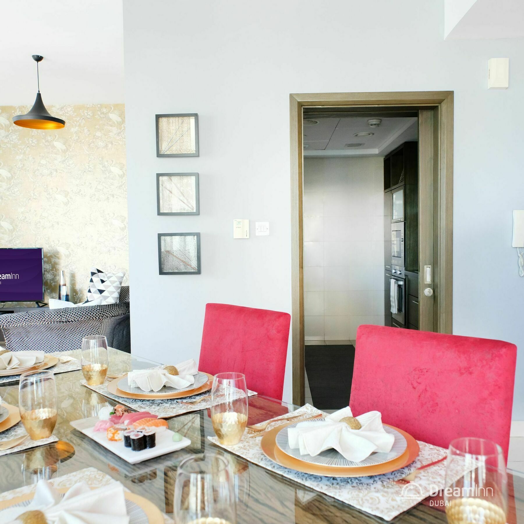 Dream Inn Apartments - Loft Towers Dubai Exterior photo