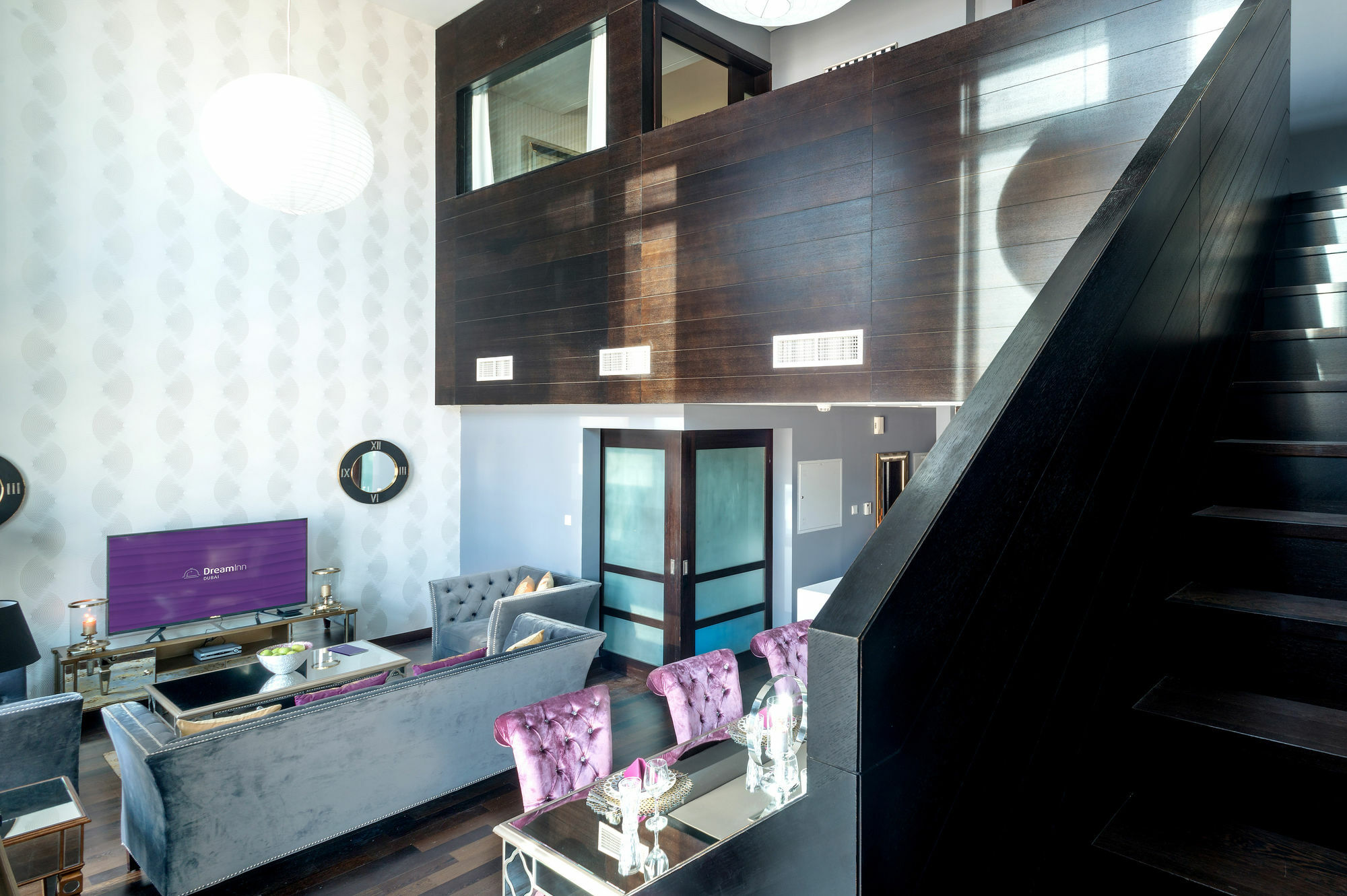 Dream Inn Apartments - Loft Towers Dubai Exterior photo