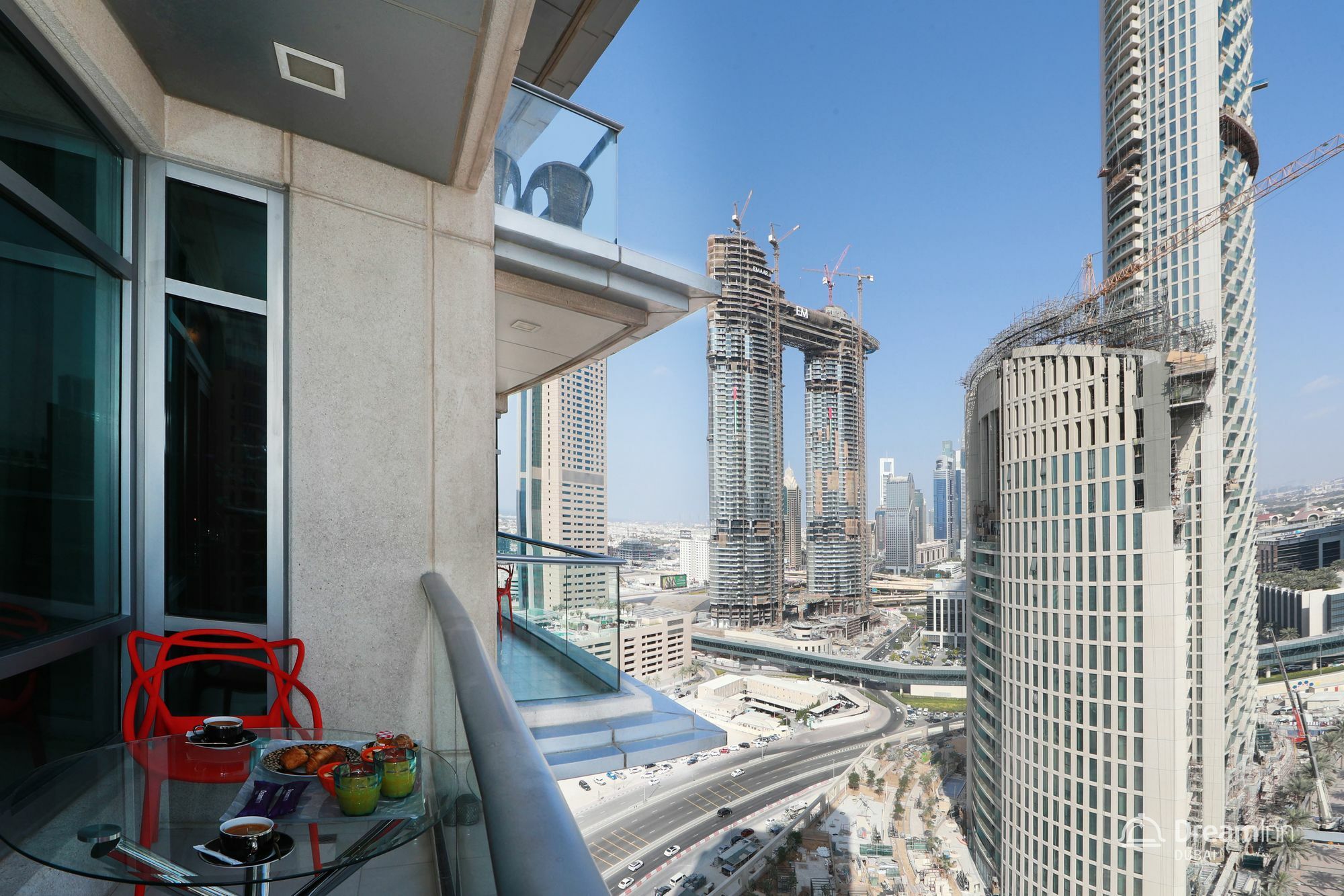 Dream Inn Apartments - Loft Towers Dubai Exterior photo