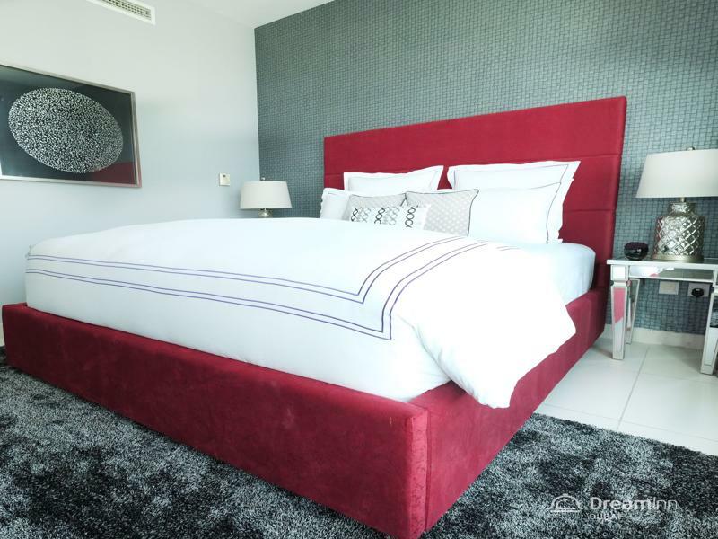 Dream Inn Apartments - Loft Towers Dubai Exterior photo