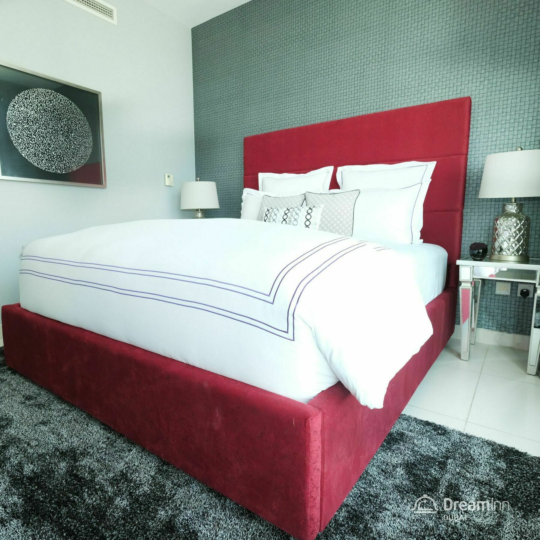 Dream Inn Apartments - Loft Towers Dubai Exterior photo