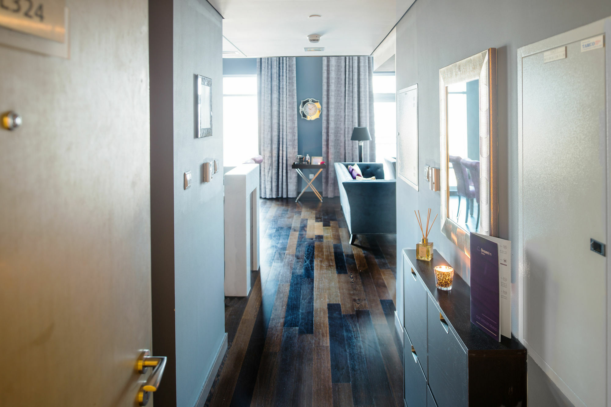 Dream Inn Apartments - Loft Towers Dubai Exterior photo